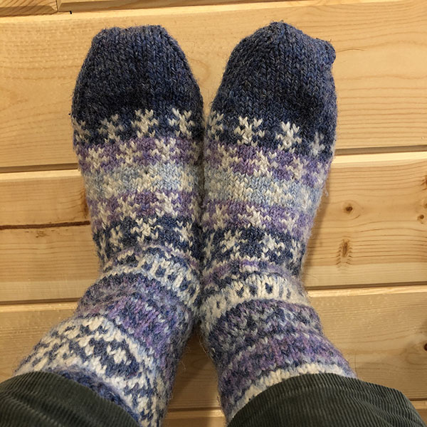 Slipper socks